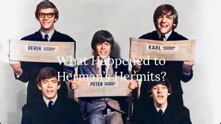 what happened to hermans hermits